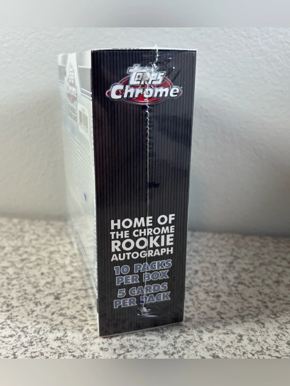 2021 Topps Chrome Mega Box MLB Baseball Cards New Sealed
